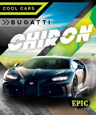 Bugatti Chiron by Sommer, Nathan