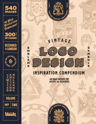 Vintage Logo Design Inspiration Compendium by James, Kale