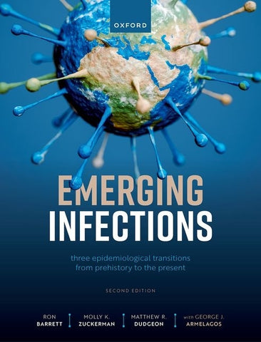 Emerging Infections 2nd Edition by Barrett