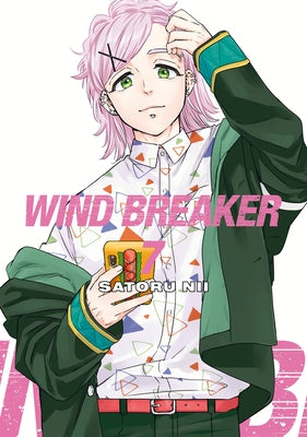 Wind Breaker 7 by Nii, Satoru
