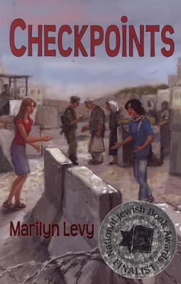 Checkpoints by Levy, Marilyn