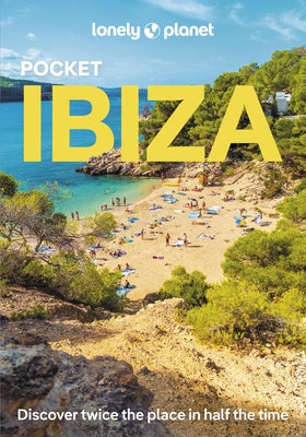 Lonely Planet Pocket Ibiza by Averbuck, Alexis