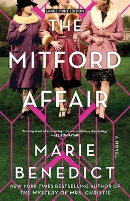 The Mitford Affair by Benedict, Marie