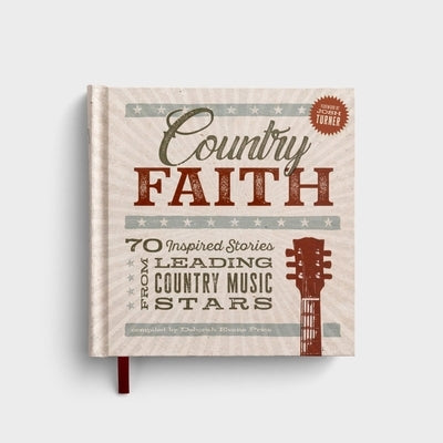 Country Faith by Price, Deborah Evans