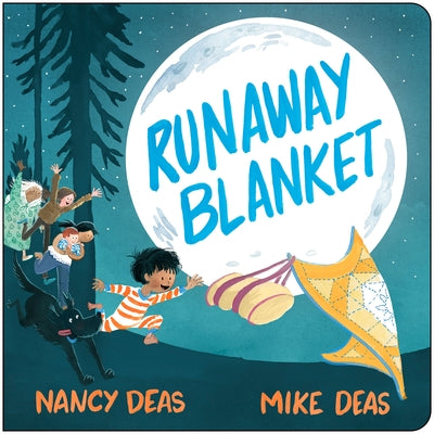 Runaway Blanket by Deas, Nancy