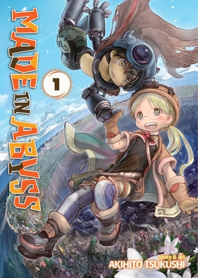 Made in Abyss Vol. 1 by Tsukushi, Akihito