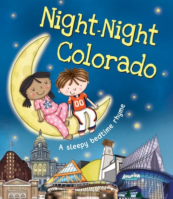Night-Night Colorado by Sully, Katherine