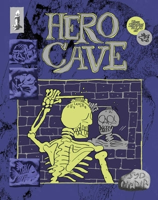 Hero Cave by Madia, Syd