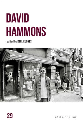 David Hammons by Jones, Kellie