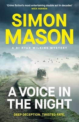 A Voice in the Night by Mason, Simon