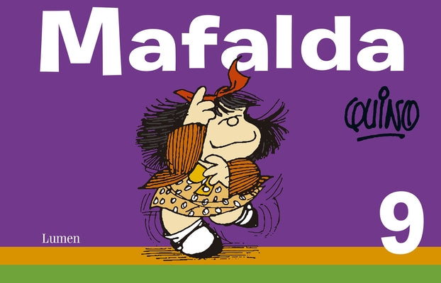Mafalda 9 (Spanish Edition) by Quino
