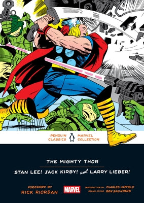 The Mighty Thor by Lee, Stan