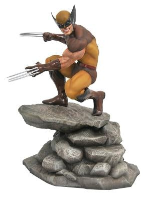 Wolverine PVC Figure by Diamond Select
