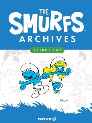The Smurfs Archives Vol. 2 by Peyo