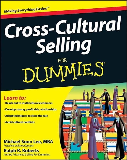 Cross-Cultural Selling for Dummies by Soon Lee, Michael