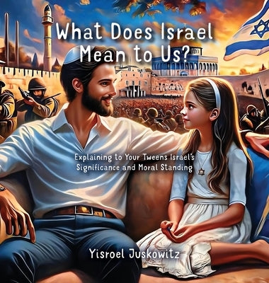 What Does Israel Mean to Us? by Juskowitz, Yisroel