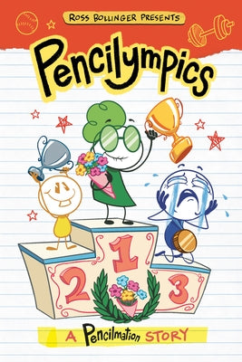 Pencilympics: A Pencilmation Story by Black, Jake