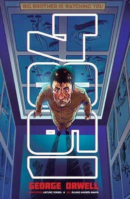 1984 by Orwell, George