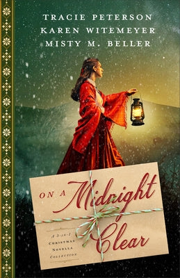 On a Midnight Clear: A 3-in-1 Christmas Novella Collection by Peterson, Tracie