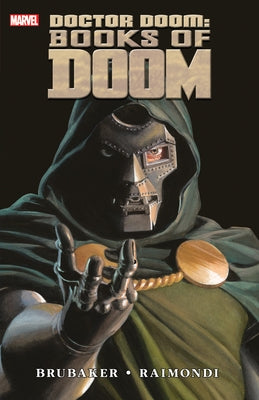 Doctor Doom: Books of Doom by Brubaker, Ed