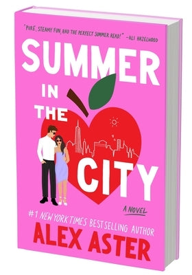 Summer in the City (Standard Edition) by Aster, Alex