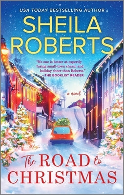 The Road to Christmas by Roberts, Sheila