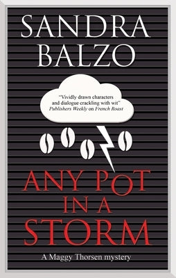 Any Pot in a Storm by Balzo, Sandra