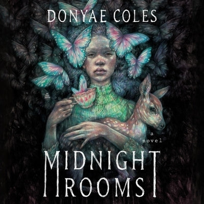 Midnight Rooms by Coles, Donyae