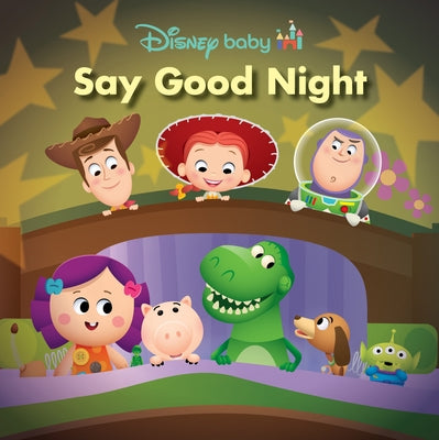 Disney Baby: Say Good Night by Higginson, Sheila Sweeny