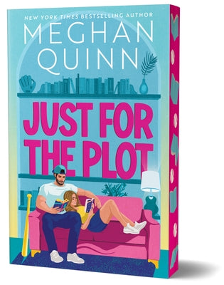 Just for the Plot (Deluxe Edition) by Quinn, Meghan