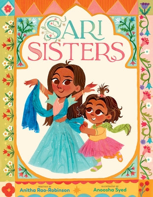 Sari Sisters by Rao-Robinson, Anitha