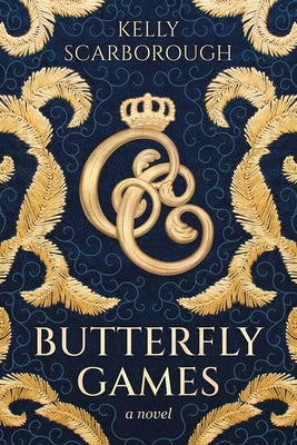 Butterfly Games by Scarborough, Kelly