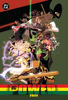 DC Power 2024 by Burnham, Greg