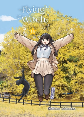Flying Witch 14 by Ishizuka, Chihiro