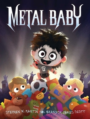Metal Baby by Martin, Stephen W.