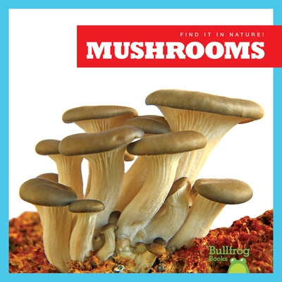 Mushrooms by Gleisner, Jenna Lee