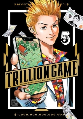 Trillion Game, Vol. 5 by Inagaki, Riichiro