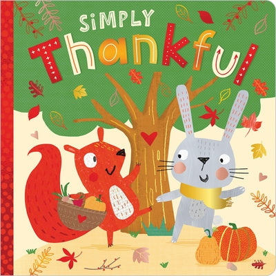 Simply Thankful by Make Believe Ideas