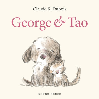 George and Tao by DuBois, Claude K.