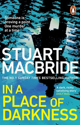 In a Place of Darkness by MacBride, Stuart