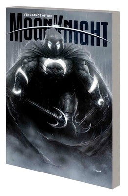 Vengeance of the Moon Knight Vol. 1: New Moon by MacKay, Jed