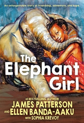 The Elephant Girl by Patterson, James