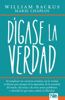 Dígase La Verdad by Backus, William