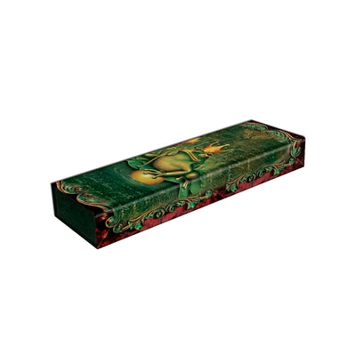 Fairy Tale Collection the Brothers Grimm, Frog Prince Pencil Case by Paperblanks