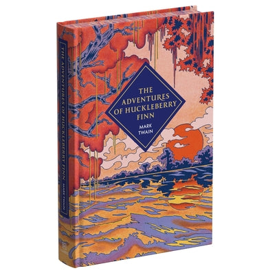 The Adventures of Huckleberry Finn by Twain, Mark