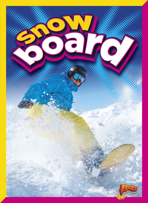 Snowboard by Morey, Allan