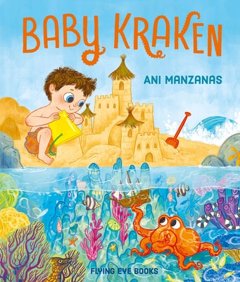 Baby Kraken by Manzanas, Ani