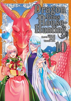 Dragon Goes House-Hunting Vol. 10 by Tanuki, Kawo