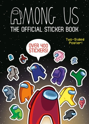 Among Us Official Sticker Book by Random House