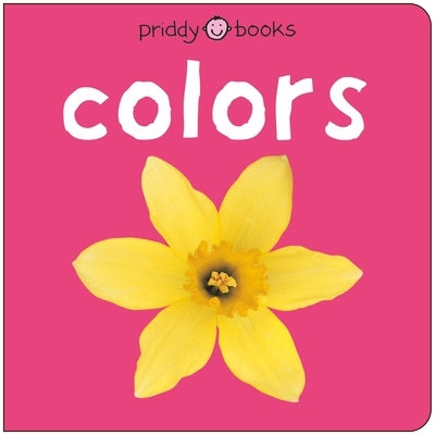 Colors / Colores Bilingual (Bright Baby) by Priddy, Roger